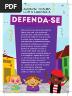 Defenda-se Carnaval 