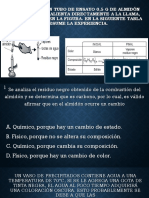 Evaulacion Conceptos Basicos Quimica Decimo