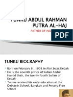 Tunku Abdul Rahman Putra Al-Haj