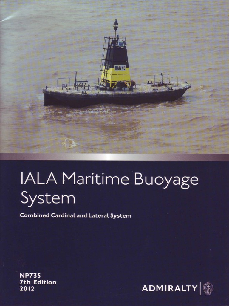 Iala NP735 | PDF | Navigation | Geography