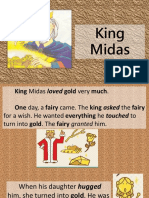 King Midas