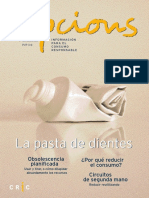 Opciones 09. Octubre - Noviembre 2003. Castellano