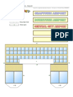 Airport: Glue Spot Mountain Fold