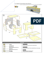 Aeropuerto Instrucciones PDF