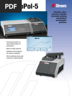 LectroPol-5 Brochure English PDF