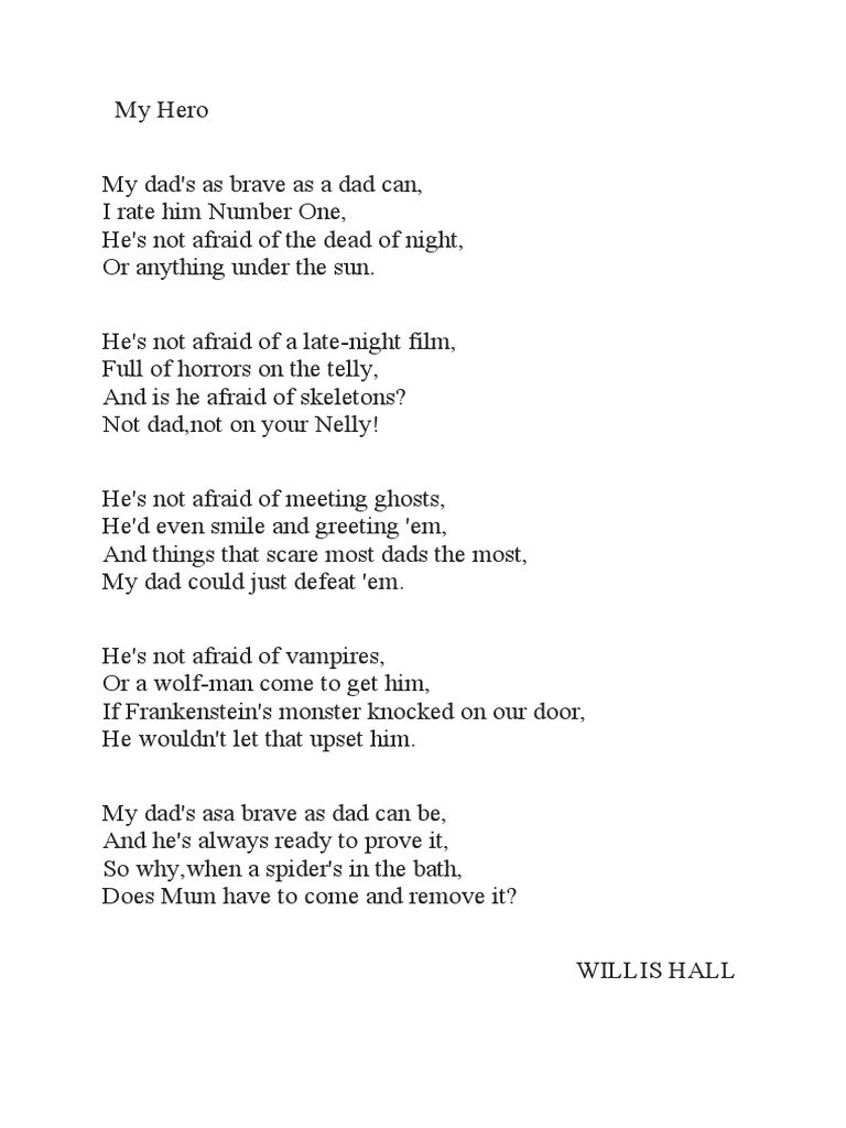 My Hero Horror Films