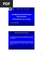 Aula 6. Perturbações Rocha