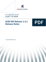 D00951GS Rev A1 ACM SW 1.3.x Release Notes