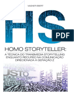 Homo Storyteller