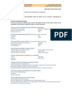 Encuesta Sobre El Uso de Las Redes Sociales