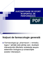 Curs III - Susținătoare de Efort