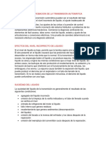 DIAGNOSIS Y COMPROBACION DE LA TRANSMISION AUTOMATICA.docx