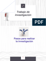 Trabajo de Investigacion