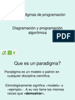 Los Paradigmas de Programación (1)