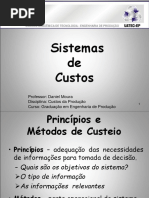 Sisyema Custos