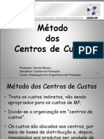 Metodo_centro de Custos