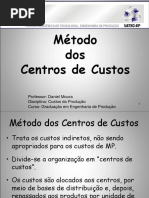 Metodo_centro de Custos