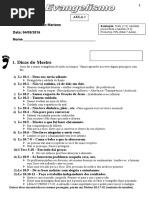 Apostila Do Aluno Evangelismo 2