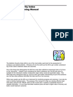 ASI Treatment Planning Manual PDF