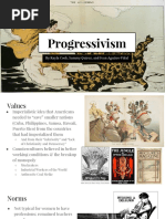 progressivism values 2fnorms 2fsanctions