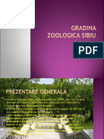 Gradina Zoologica Sibiu