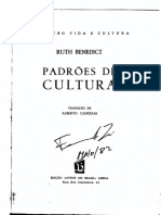 Ruth Benedict - Padrões de cultura.pdf