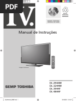 manual - tv