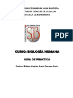 Guia Practica de Biologia