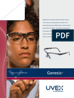 Genesis: Safety Eyewear