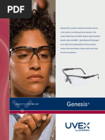 Genesis: Safety Eyewear