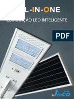 Catálogo de Iluminação LED