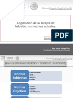 2 Legislacio n de la Terapia de Infusio n normativas actuales.pdf