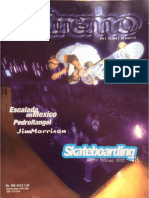 Hambre - Publicada en Revista Xtremo 1997