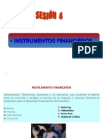 Instrumentos Financieros