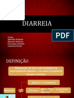 Diarreia