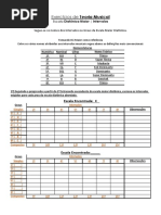 2º Teoria Musical - Intervalos