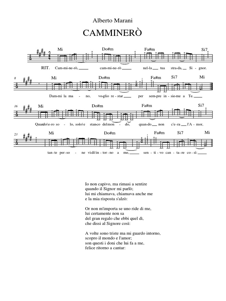 Camminerò_SPARTITO.pdf