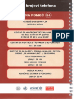 Nezgode Se Desavaju-Prirucnik Za Roditelje PDF