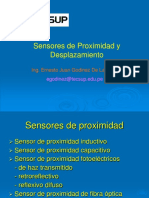 F.sensores de Proximidad