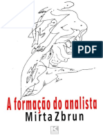 A Formação do Analista - Zbrun.pdf