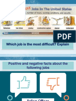 Nationalities and Occupations: Which Job Is The Most Difficult? Explain