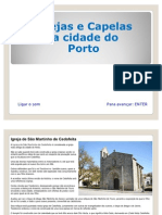 Igrejas e Capelas do Porto