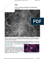 Dark Matter FOund PDF