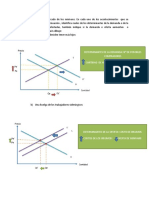 Ejercicios de Equilibro de Mercado