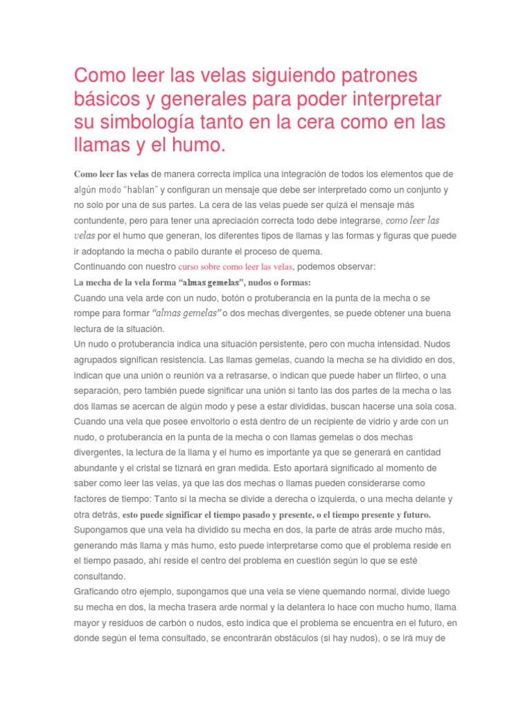 Como Leer Las Velas Siguiendo Patrones Básicos y Generales para Poder