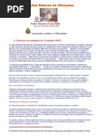 Informações Basicas Sobre Vibração