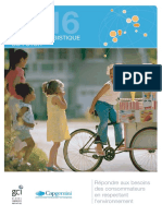 Future Supply Chain 2016 La Cha Ne Logistique Du Futur PDF