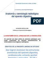 Anatomía y Semiología Radiológica Del Aparato Digestivo 2013