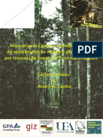 Manual para Censo e Monitoramento de Vertebrados de Medio e Grande Porte Por Transeccao Linear em Florestas Tropicais