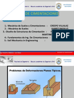 Diapositivas Ing. Cimentac. Cap. II - Distribucion de Esfuerzos en La Masa Del Suelo